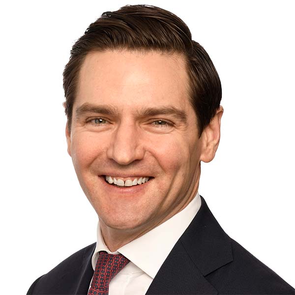 Headshot of Blaine MacDougald