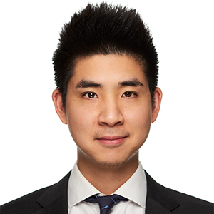 Headshot of Brian Leung