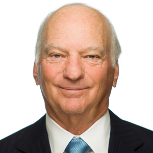 Headshot of George Roberts