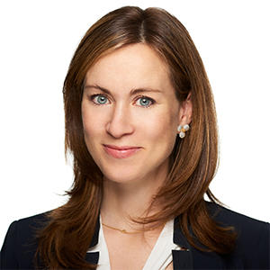 Headshot of Julia Butler