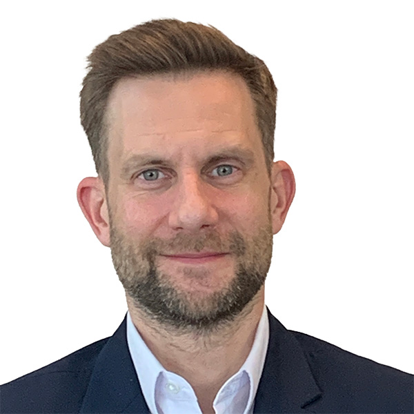 Headshot of Richard Bullock